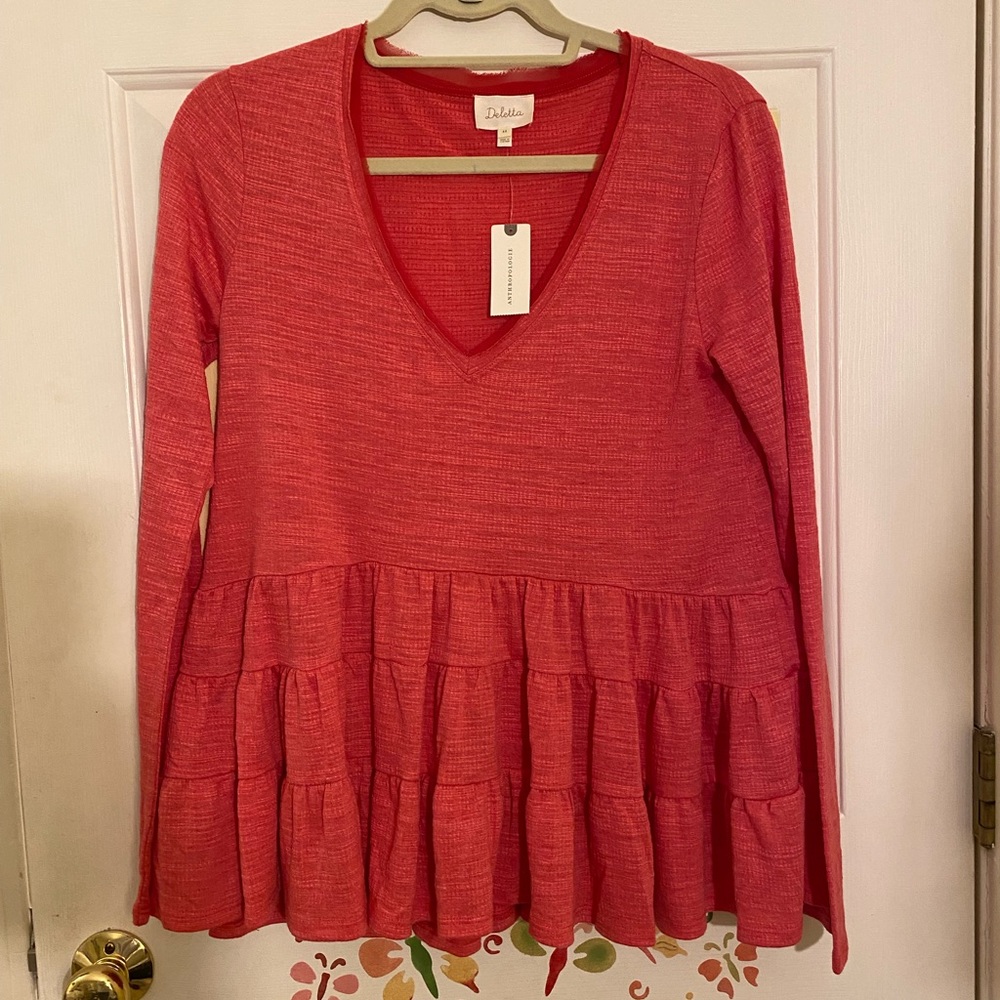 NWT Anthropologie shirt!
